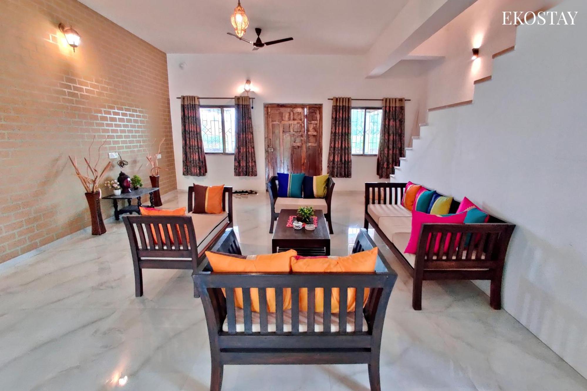 Ekostay- Nest Villa Karjat Exterior photo