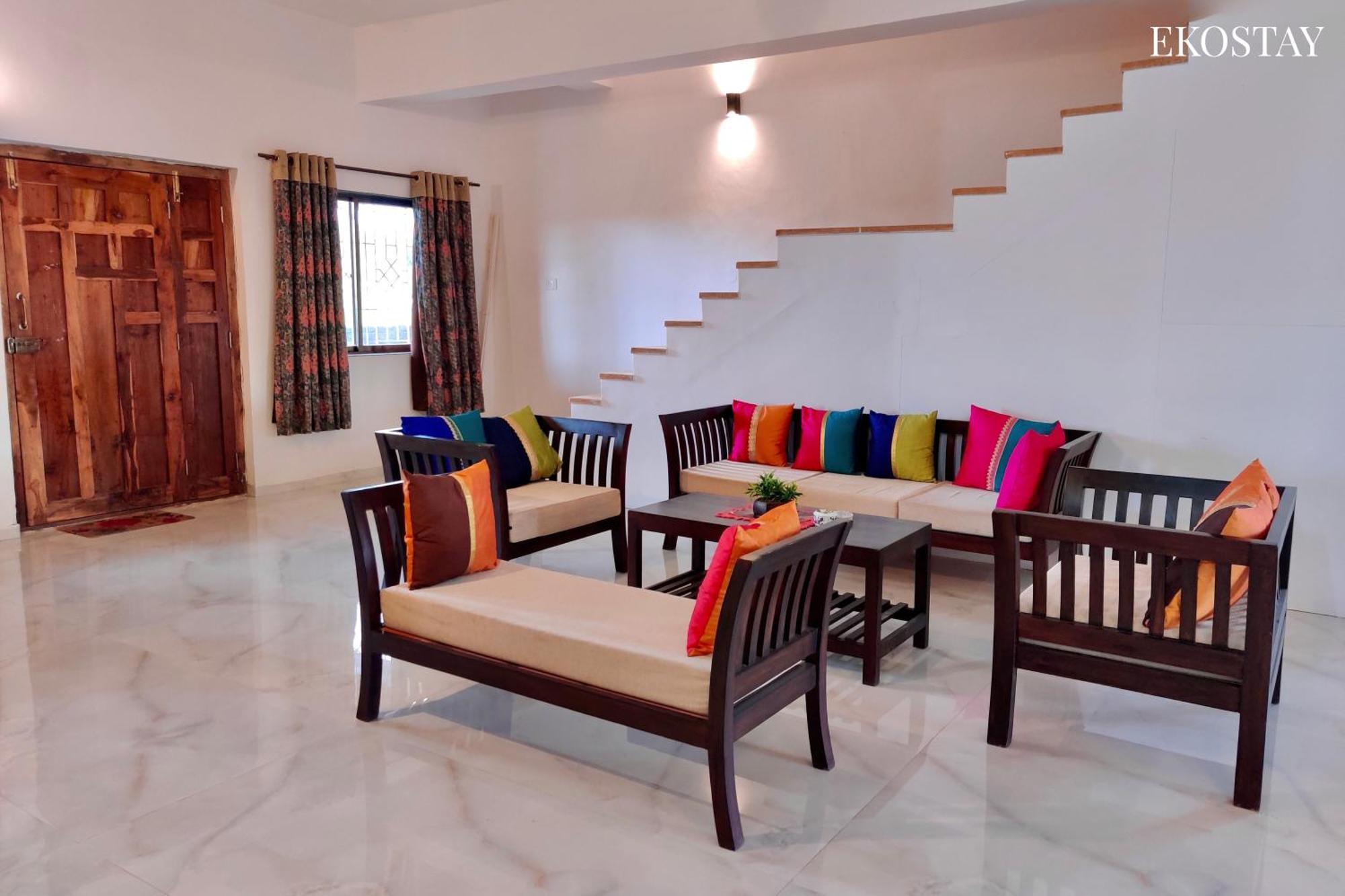 Ekostay- Nest Villa Karjat Exterior photo