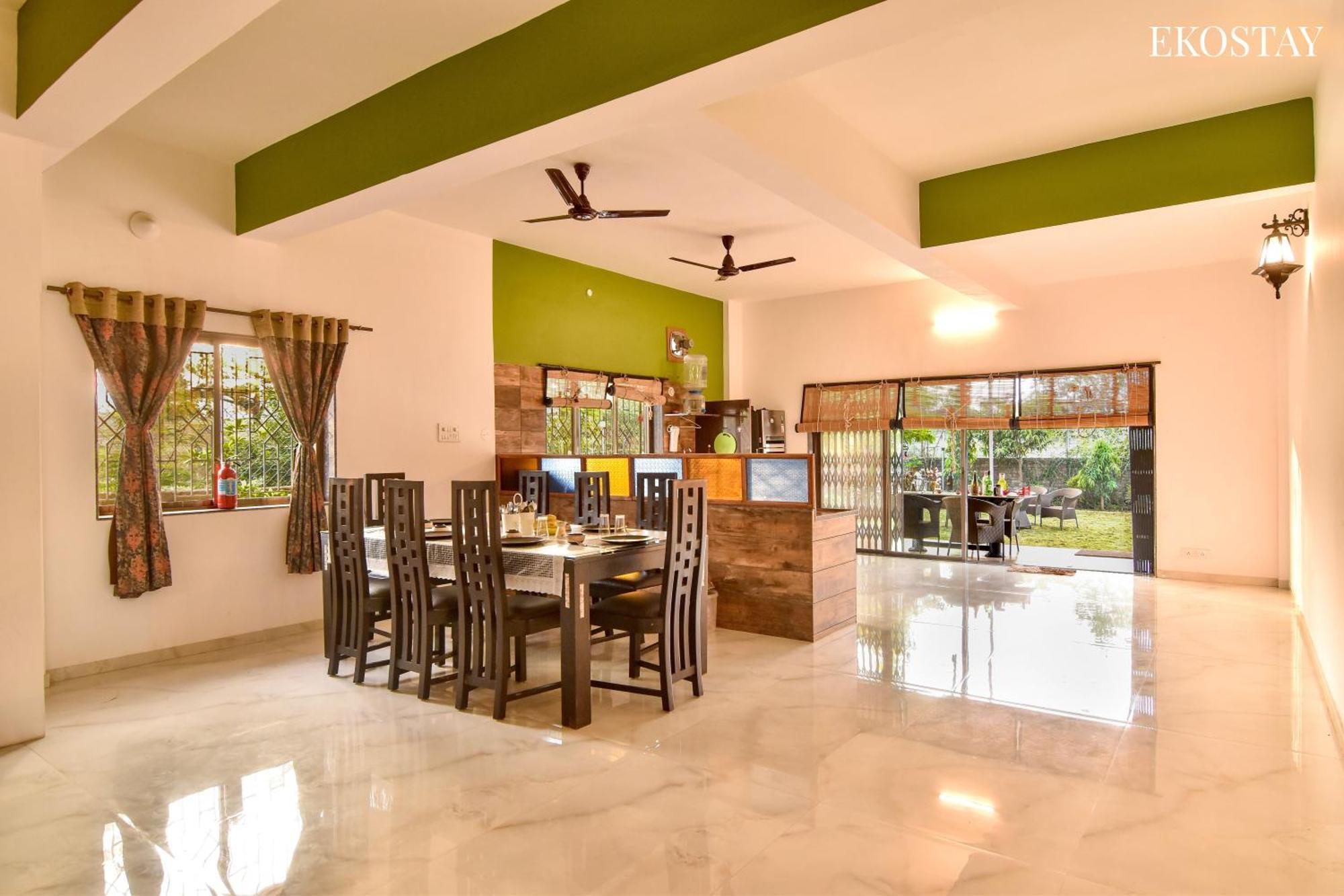 Ekostay- Nest Villa Karjat Exterior photo