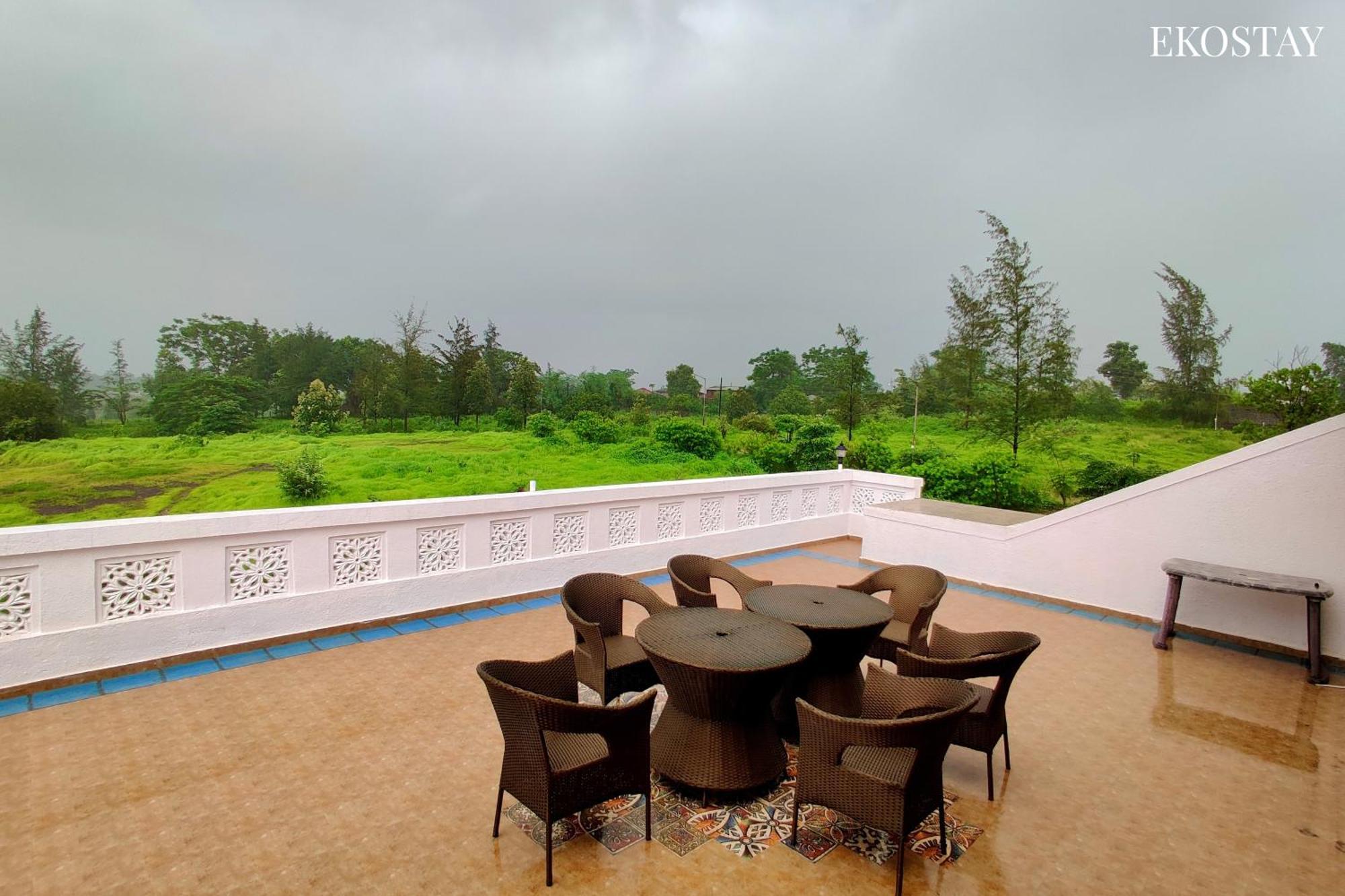Ekostay- Nest Villa Karjat Exterior photo