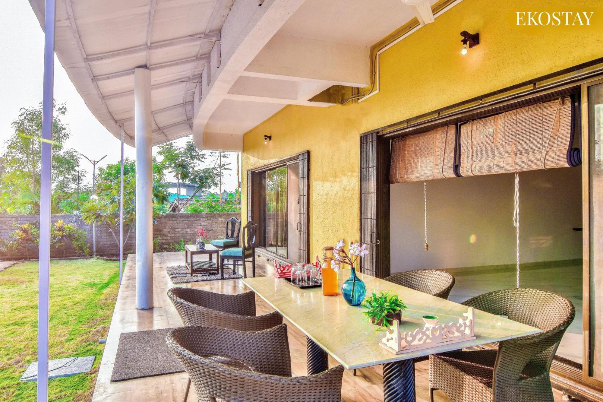 Ekostay- Nest Villa Karjat Exterior photo