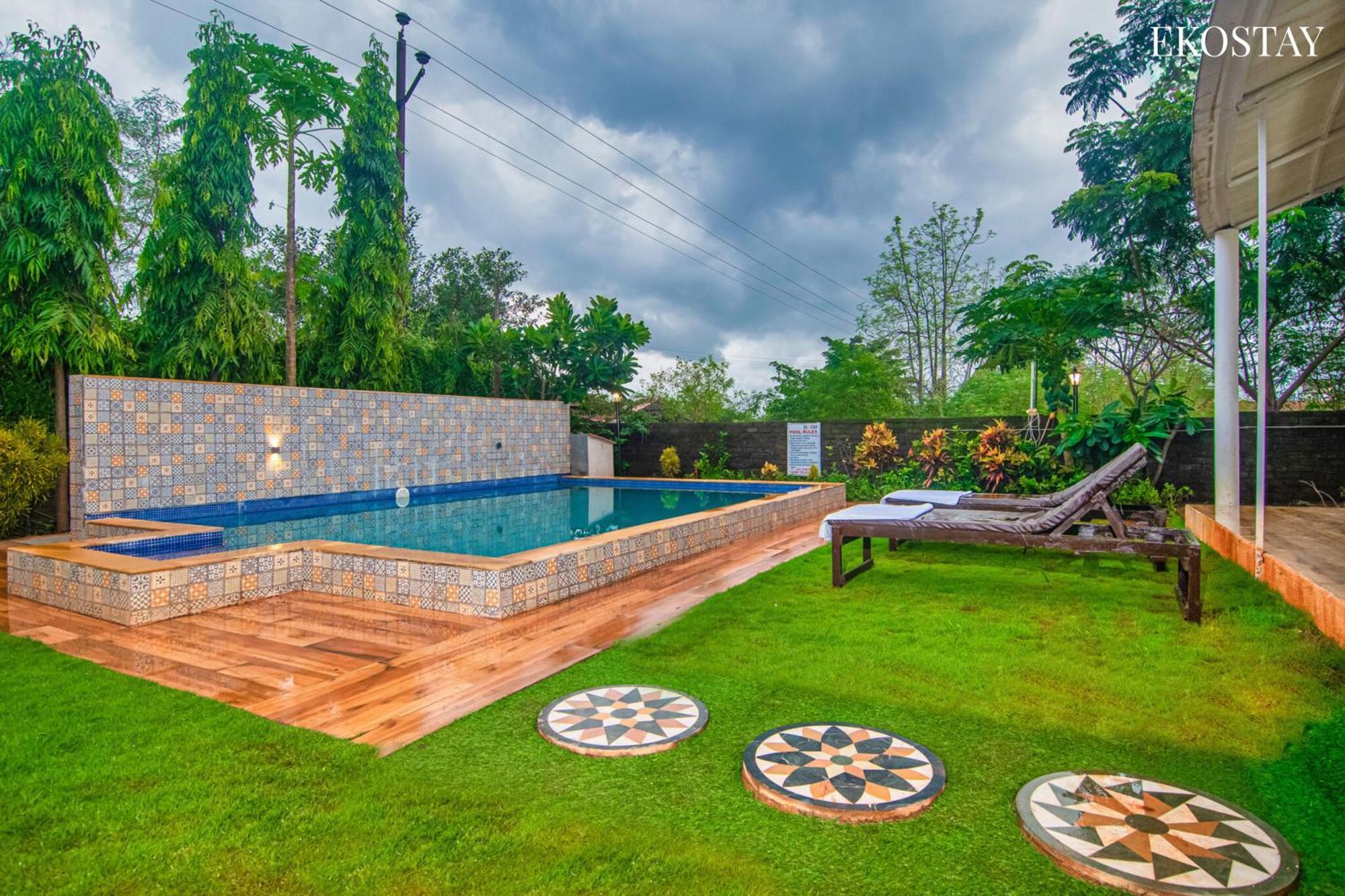 Ekostay- Nest Villa Karjat Exterior photo