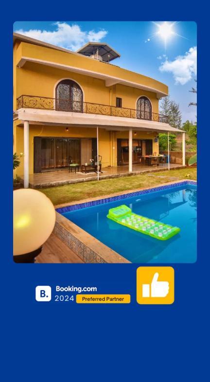 Ekostay- Nest Villa Karjat Exterior photo